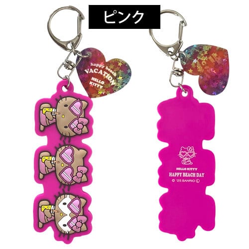 ハローキティ キーホルダー サンリオ キティちゃん 日本限定 かわいい