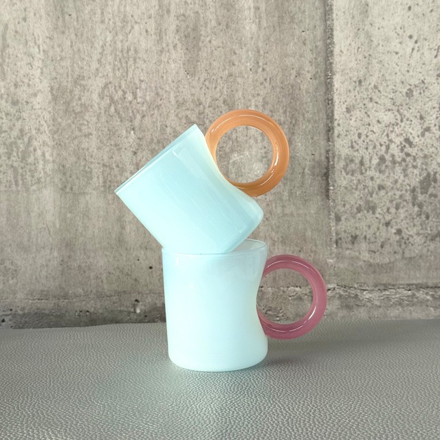 長町 三夏子　ぽわにえグラス 5-1