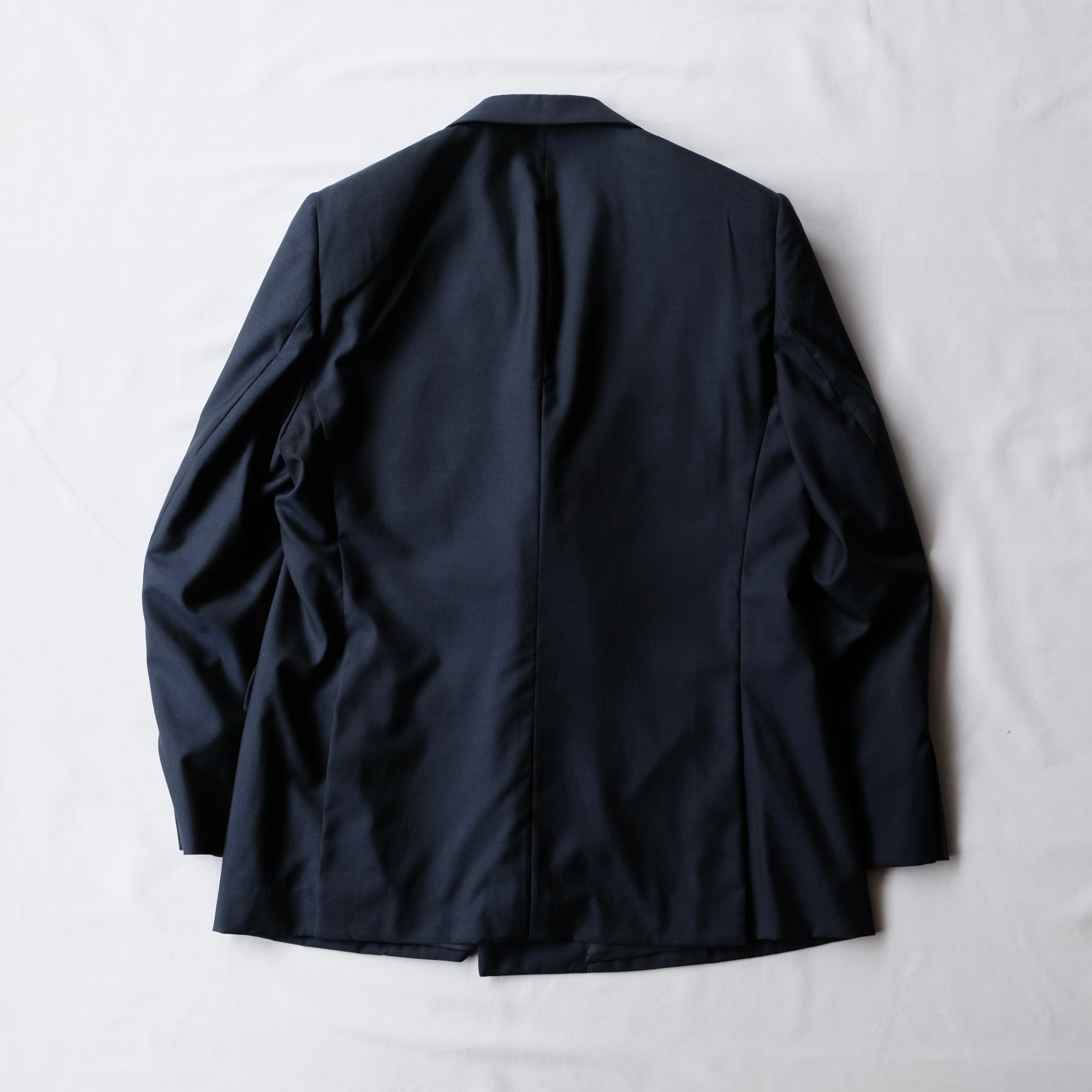 はたはたページ② PRADA CASHMERE DOUBLE BREASTED TAILORED JACKET | safarionline