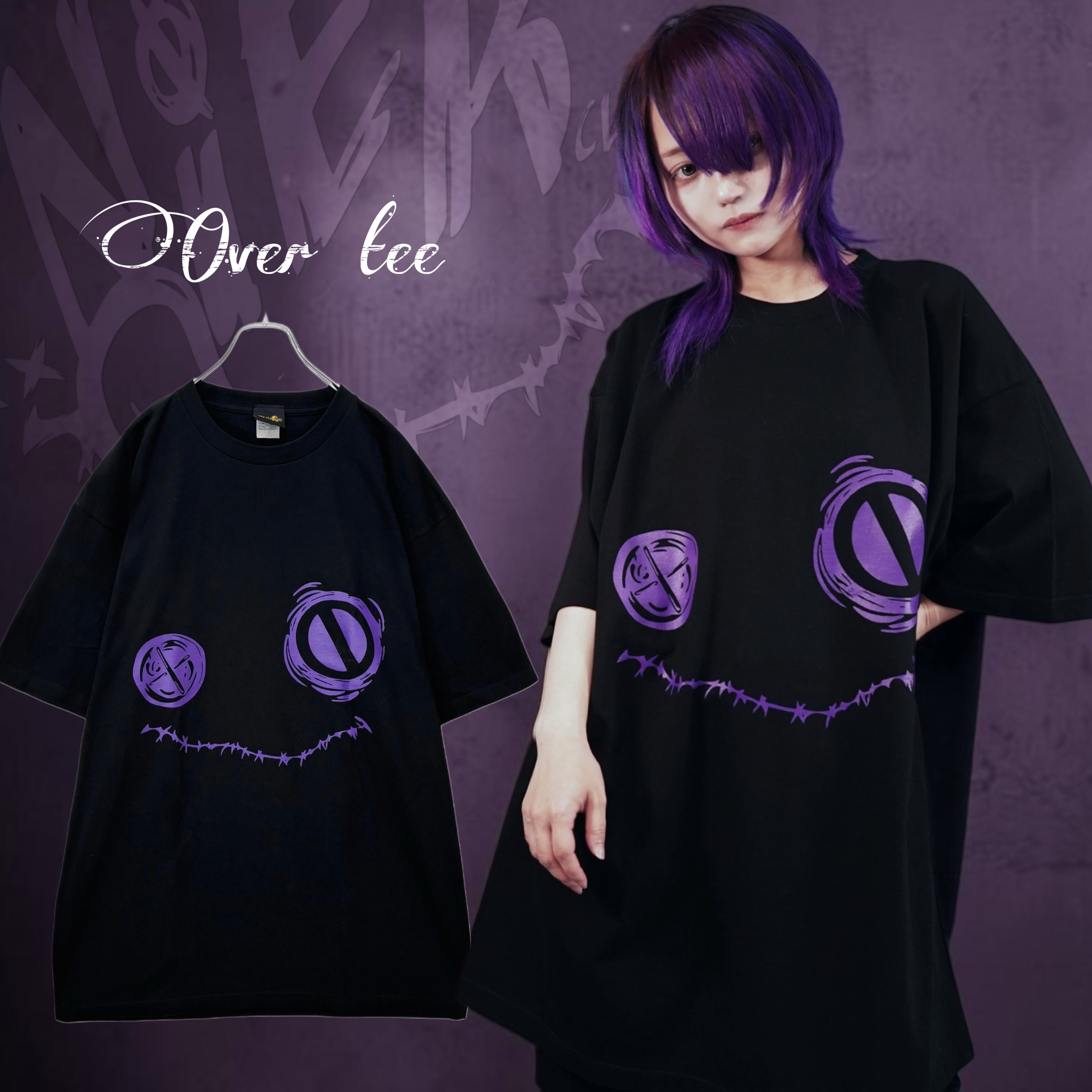 Niaru Clothing キャラクターTシャツセット e8f595818837e105ecad579c7853bb