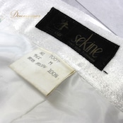 社交ダンス 衣装 スタンダード スカート レッスンウェア ブラック系 Sekine ホワイト系 フリル 白 黒 バイカラー フォーマル 練習着 ロングスカート ミディ丈 スカート単品 練習用 レッスン用 社交ダンス初心者 競技用 きれいめ フリルスカート フレアスカート チュール風 ひらひら 光沢 ポリエステル サテン調 ウエストゴム ふんわり 重ね着風 華やか モダン ラテン以外 ダンス衣装 コーデ 白黒 コントラスト ダンスタイム 衣裳 サイズM 9号相当 バイカラーデザイン