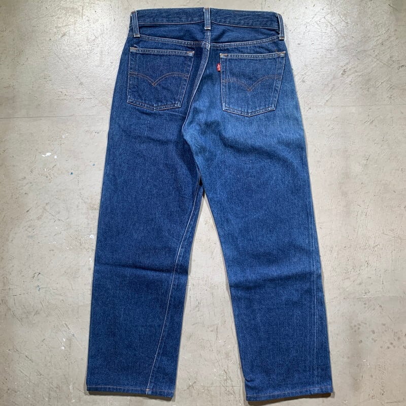 80's Levi's リーバイス 501 デニムパンツ 赤耳 RED LINE セルヴィッジ