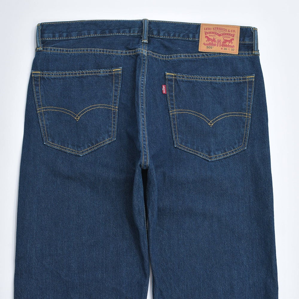 00s～ Levi's リーバイス 505 ストレート デニムパンツ ジーンズ