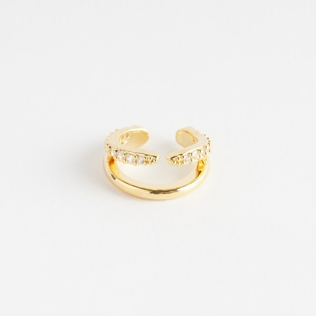 【リトム E02】イヤーカフ