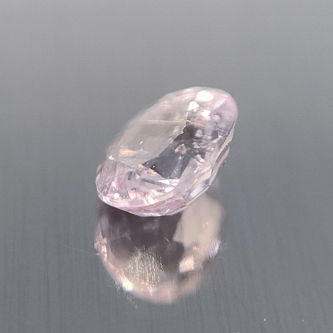 ピンクサファイア ルース 天然 0.31ct | Pay ID