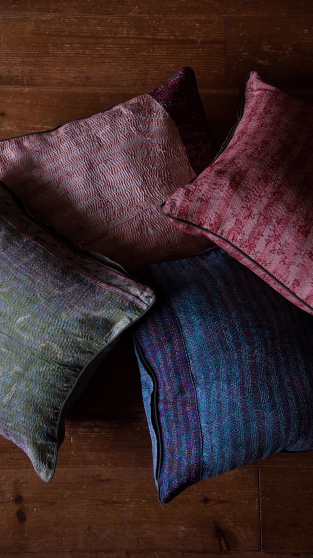 インド手刺繍帯