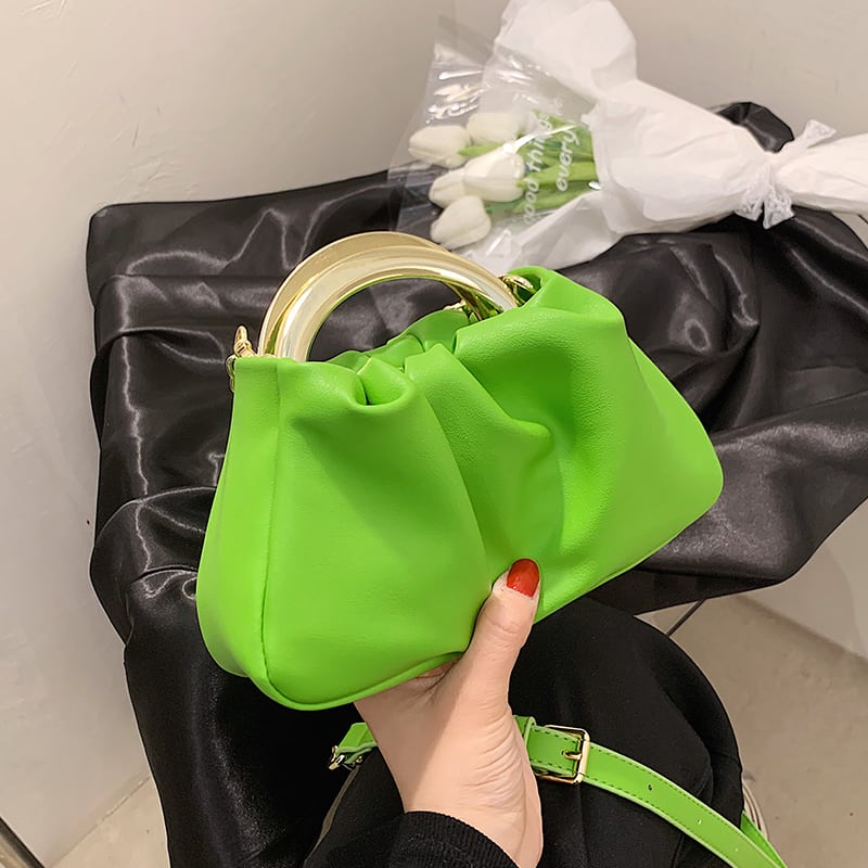 サマーレッドチェーン ショルダーバッグ 夏物 メッセンジャーバッグ Tiancai_Wing_Bag41359045678