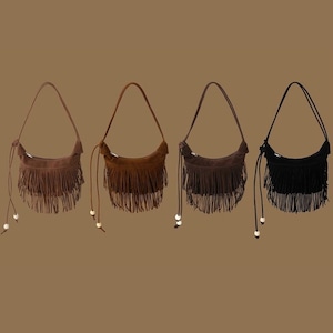 Tassel bag M15157