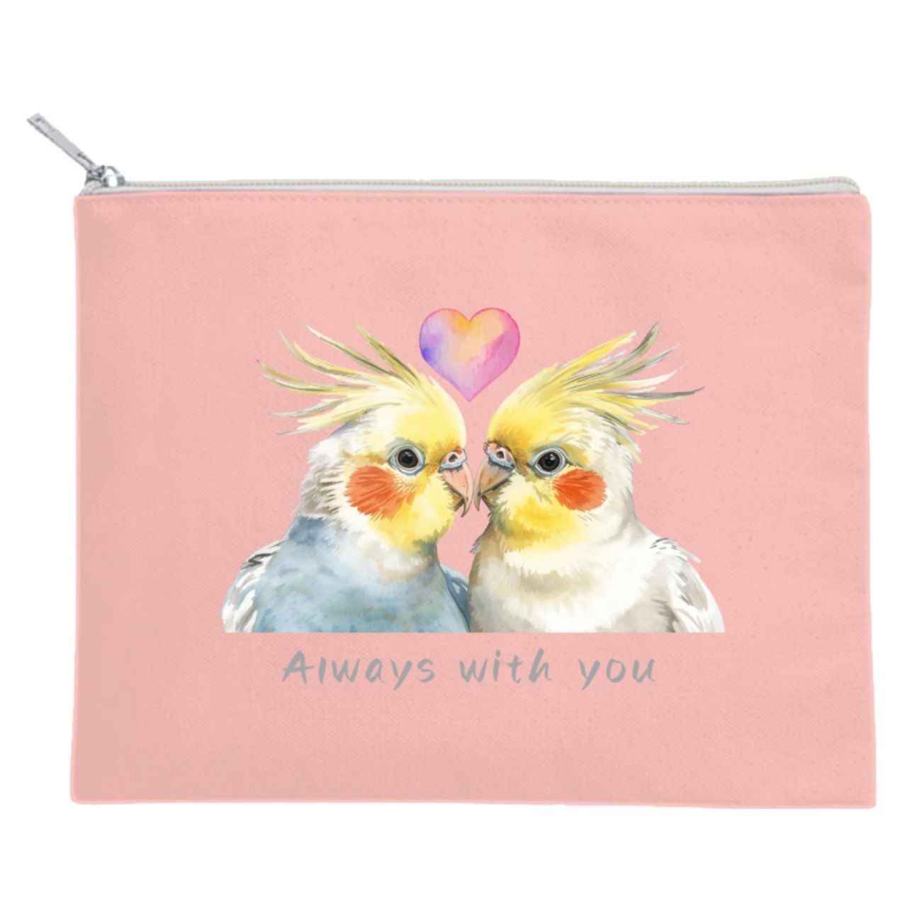 inco-z | キャンバスポーチ オカメ with you design In00040