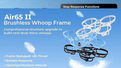 BETAFPV Air65 II Brushless Whoop Frame 各種