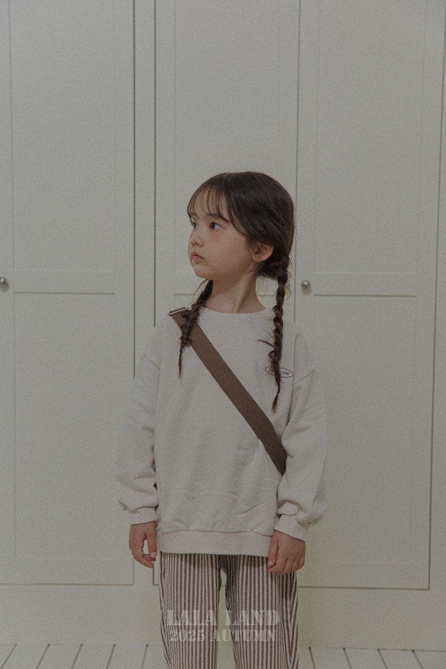 《即納》送料無料【lalaland】Love LALA Sweatshirt