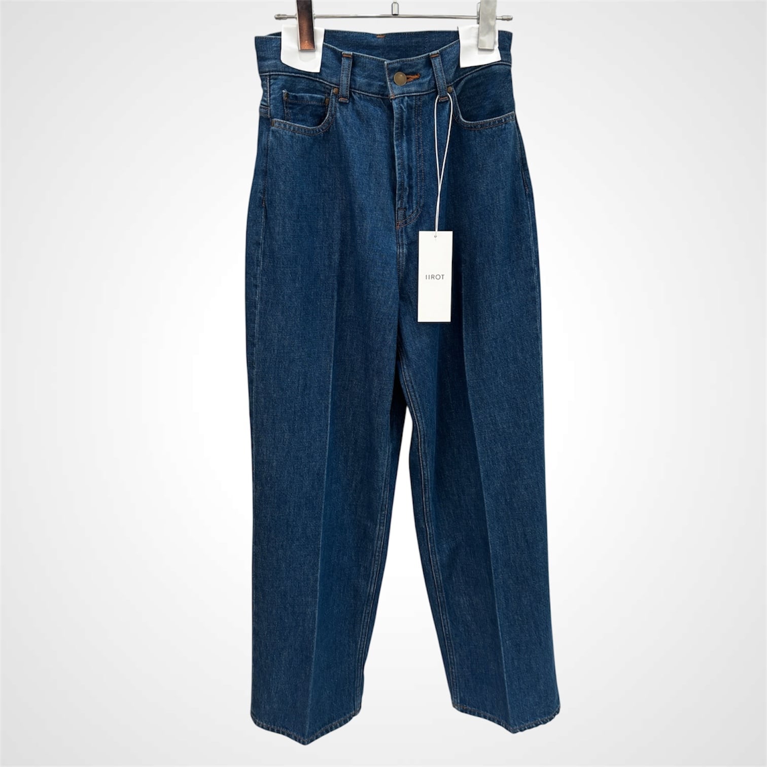 iirot Tapered Jeans_Blue | ritwo___