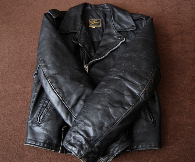 70s TAYLOR'S LEATHERWEAR RIDERS 38