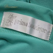 社交ダンス 衣装 スタンダード スカート レッスンウェア 女性用 オールシーズン prima boutique プリマブティック 花柄 グリーン系 ミントグリーン ラインストーン エレガント フレアスカート ダンスウェア ポリエステル 伸縮性 ゴムウエスト おしゃれ 楽チン 軽量 おしとやか 大人 女性用ダンス スカートスタイル 注意事項 シーズンレス 柔らかい ゆったり