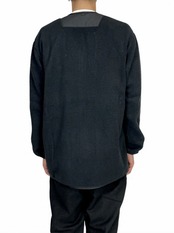 【COMME des GARCONS HOMME】エステルボアカーディガン