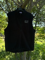 O.Y フリースベスト BLACK L size