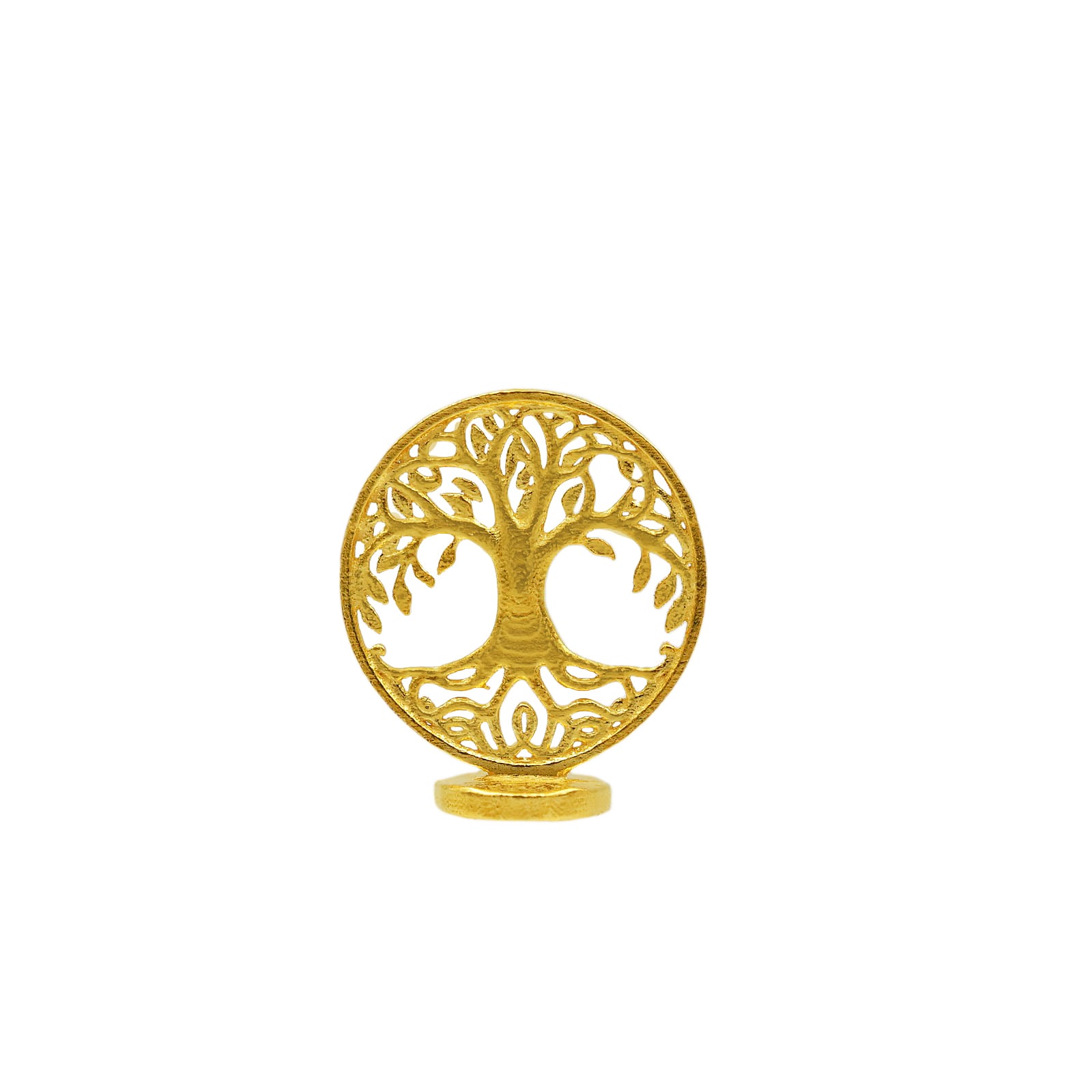 ◆超早割価格 6/30まで 純金『生命の樹(Tree of Life)』約1g 【JUNGOLD】