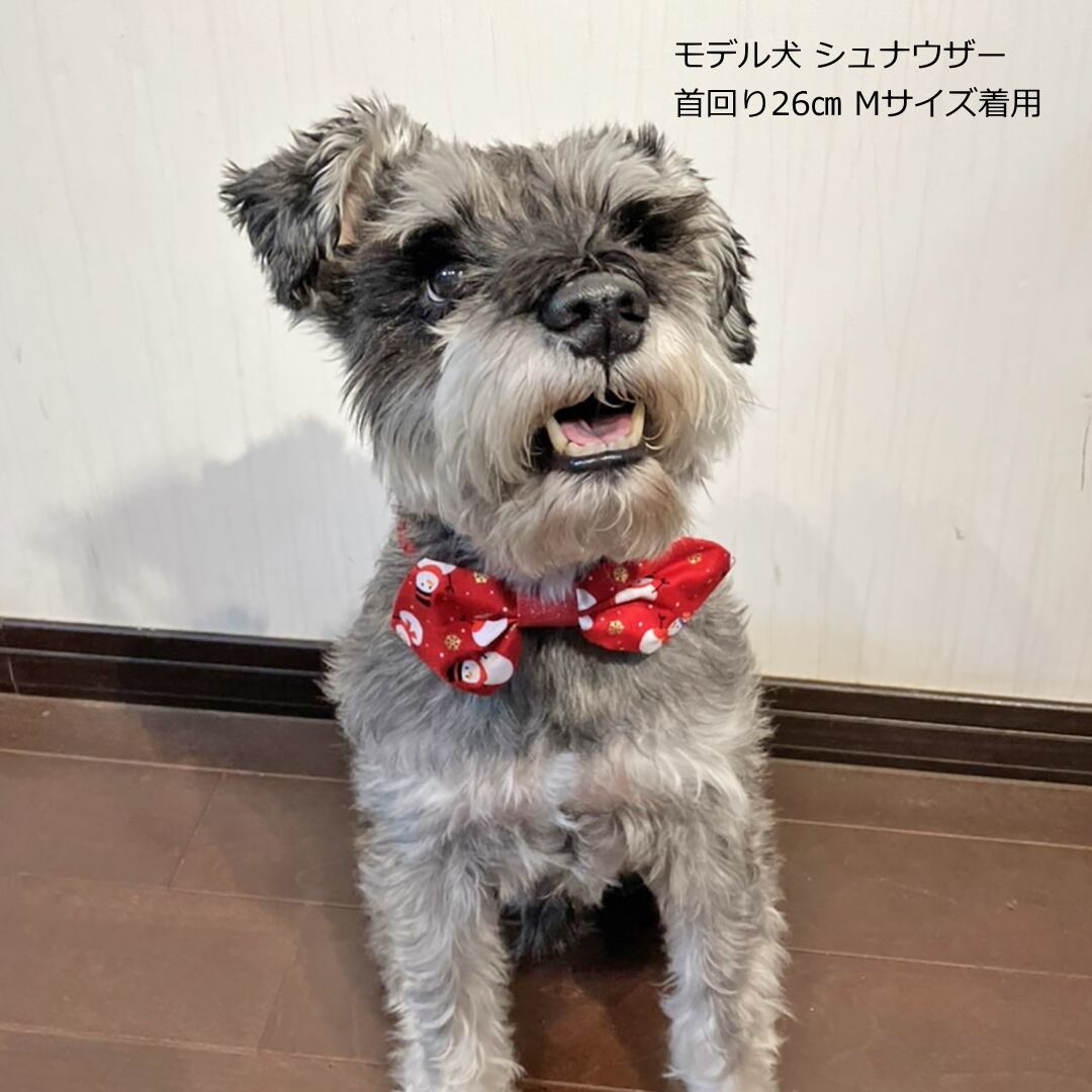 犬用チョーカー トリミングリボン お名前チューリップMIX 100個