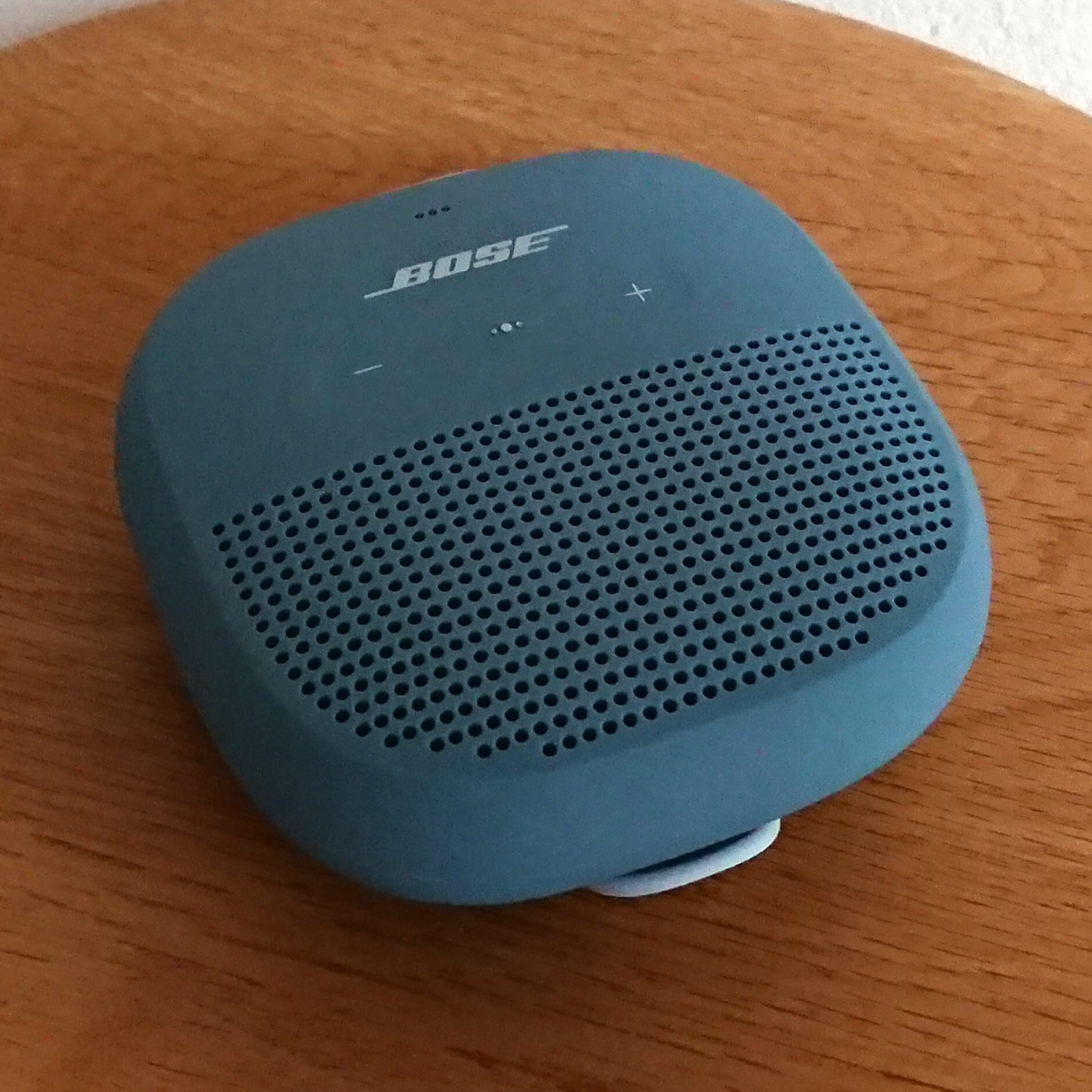 BOSE SOUNLINK MICRO ワイヤレススピーカー ストーンブルー新品 ボーズ