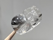 ■感謝祭限定商品■No.2102【SS】プラチナルチルクォーツ貔貅
