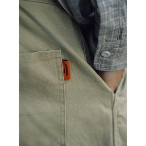 Tucked baggy chino pants 1527