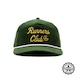 【ACAPULCO GOLD/アカプルコ ゴールド】RUNNERS CLUB CORDUROY BOAT CAP / GREEN