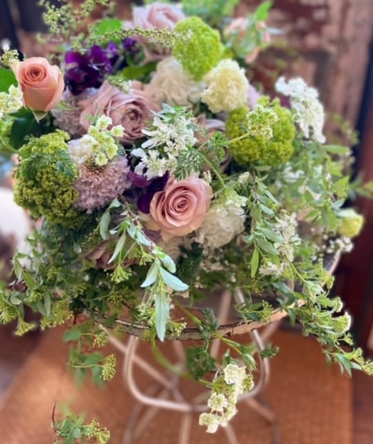 ◆お母さんに花を贈ろう*petit style Bouquet 8800円