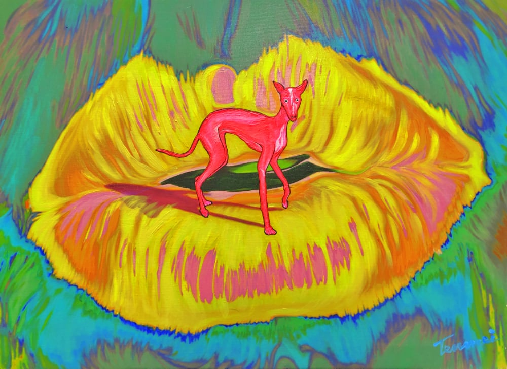 2010SS JIL SANDER by RAF SIMONS Foujita T-shirts | Pay ID