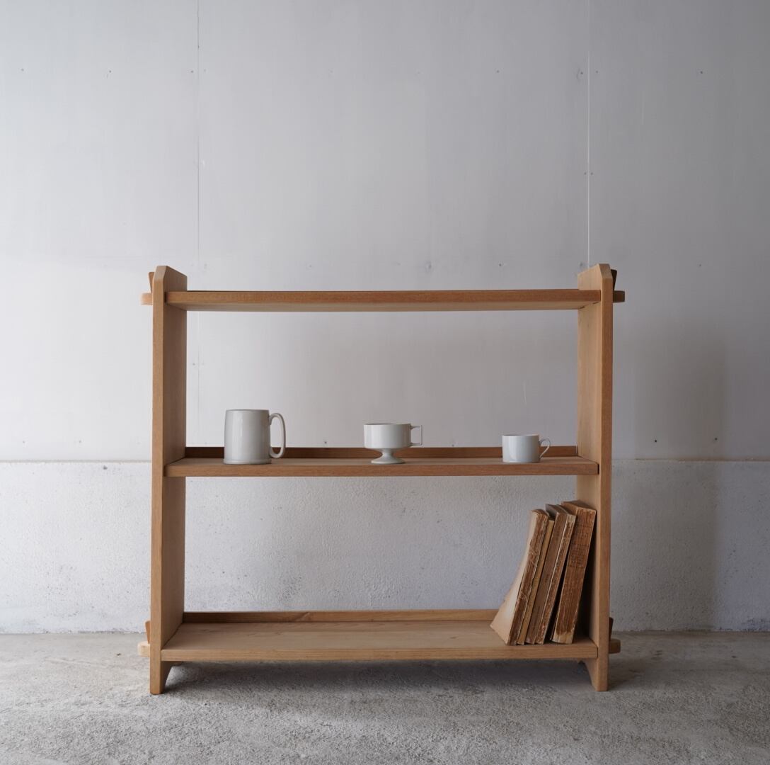 楔のオープンラック