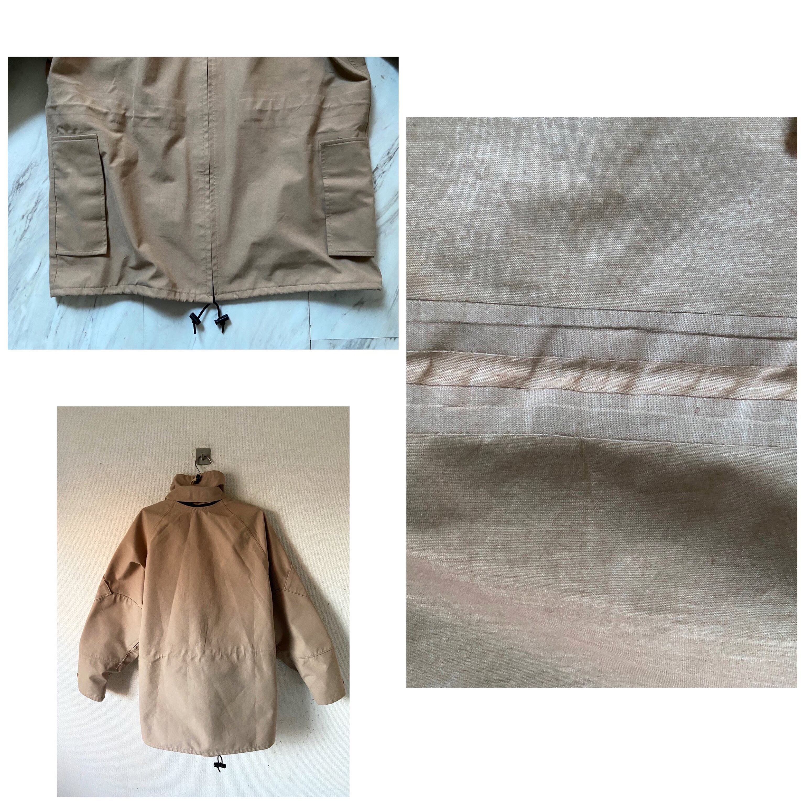 usaf sample Gore-Tex flight jacket 