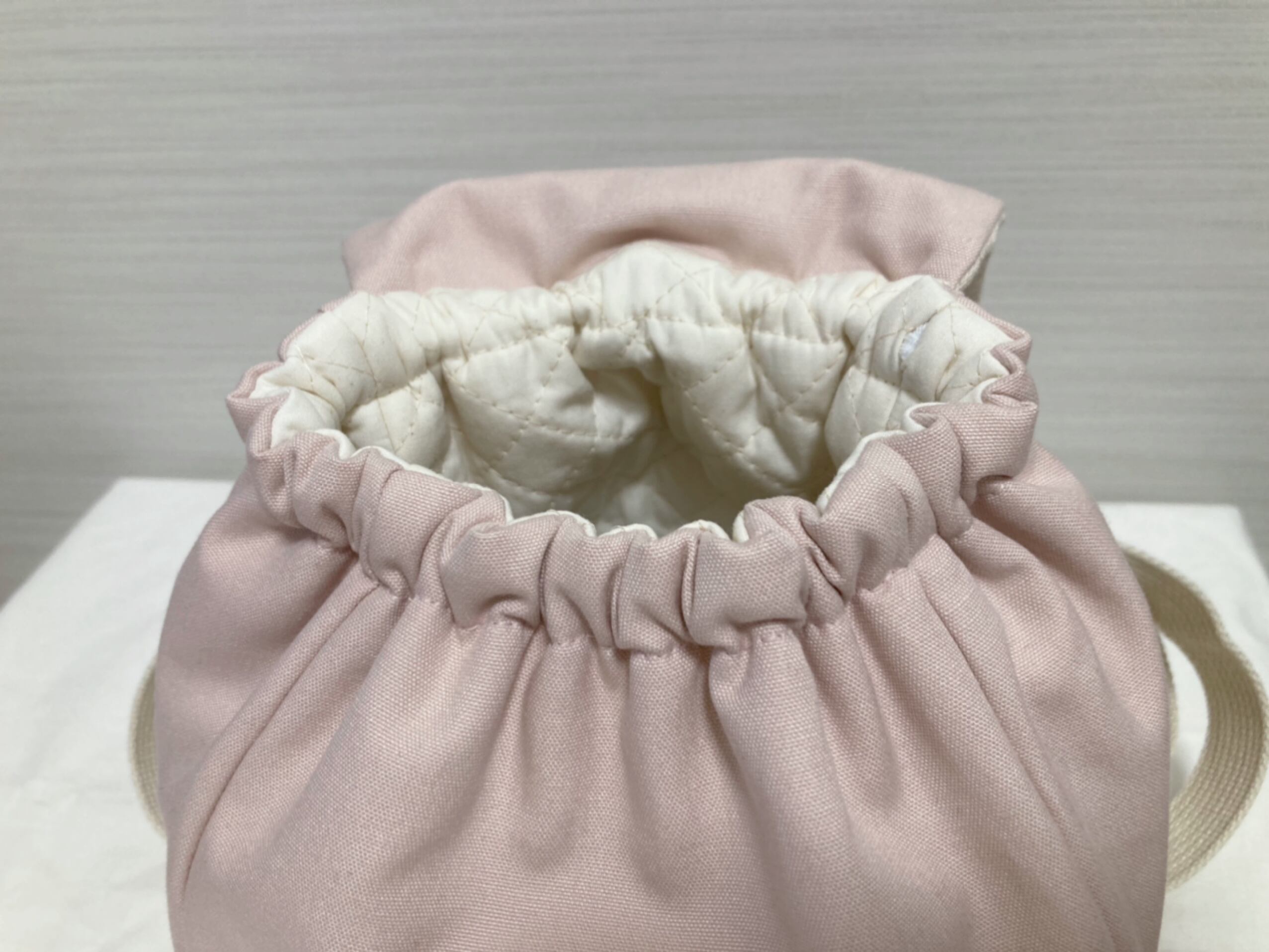 リボンクマさんのベビーリュック 人気新品入荷