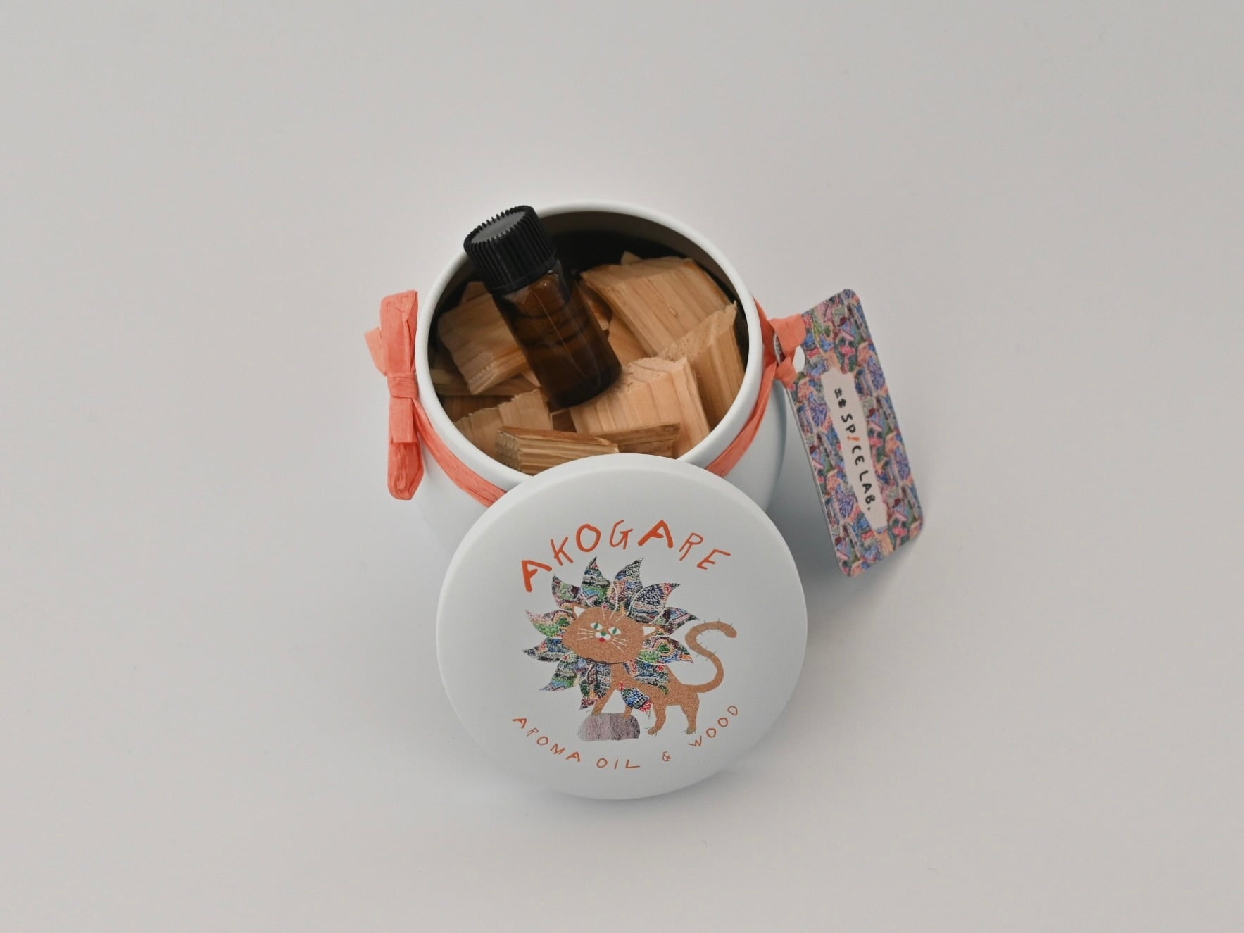 新商品/アロマ】AROMA OIL&WOOD AKOGARE（ゆったり） | 出雲SPICE LAB