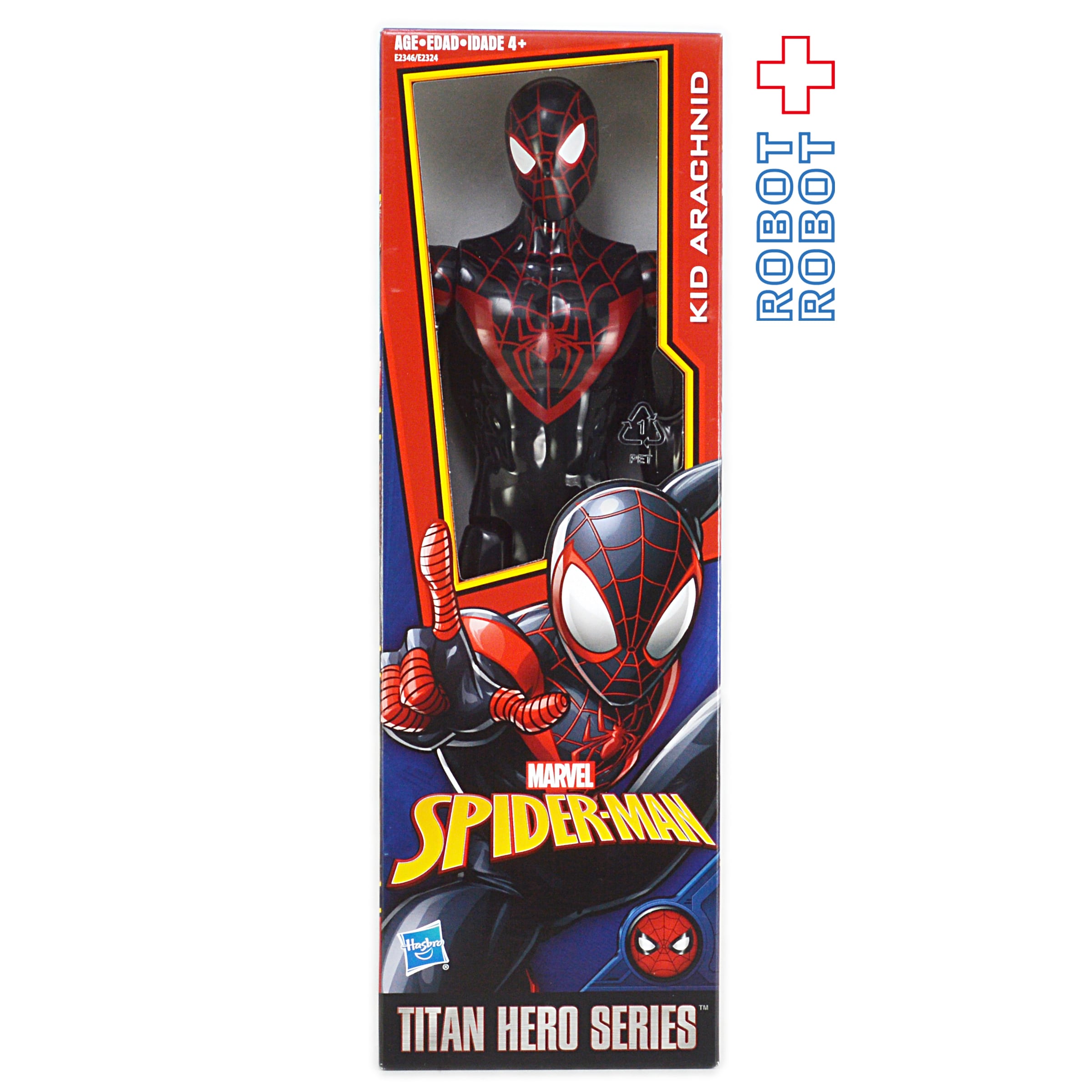 タイタンヒーローシリーズ スパイダーマン キッド アラクニド 12インチ