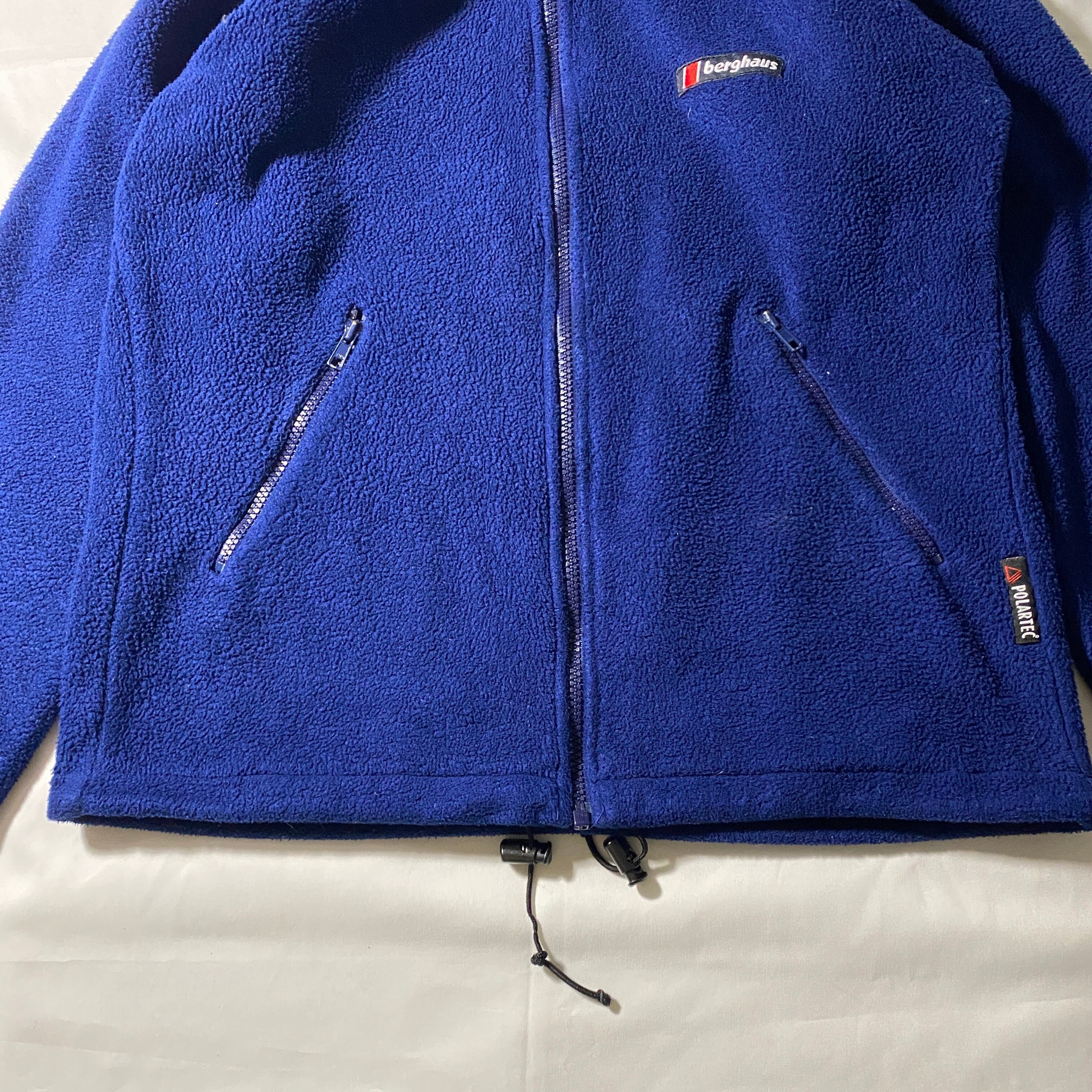 激レア80s berghaus ジャミロクワイフリース L Jamiroquai