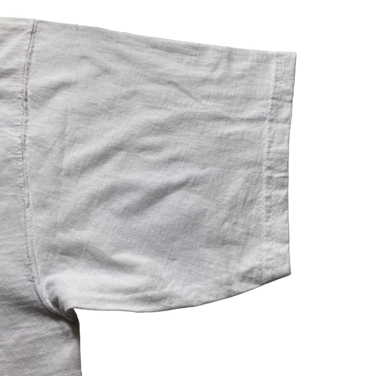 2000’s WINDOWS print tee “ALIEN BACKS CLINTON”