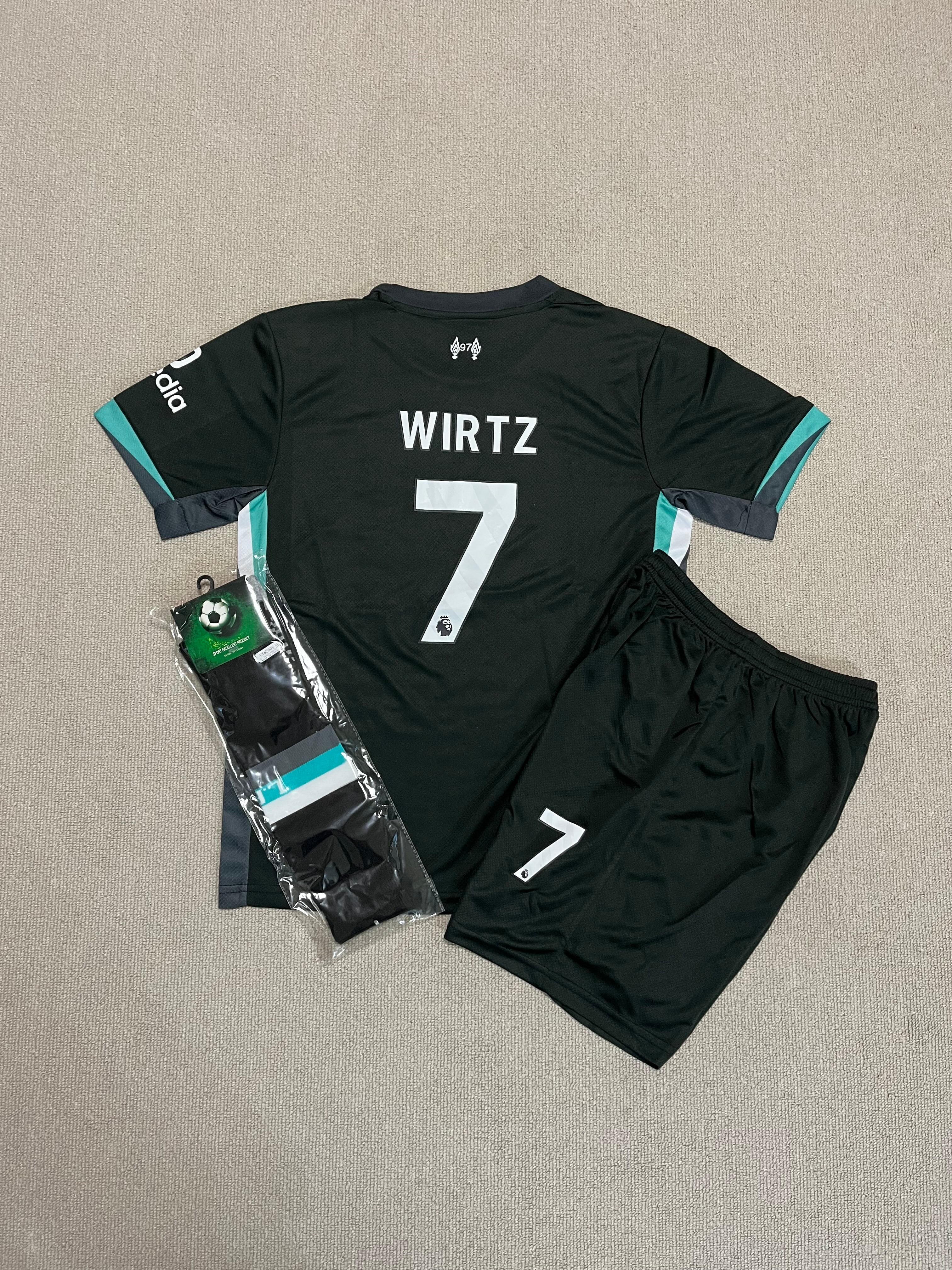 7 ヴィルツ | BURNELF SOCCER SHOP