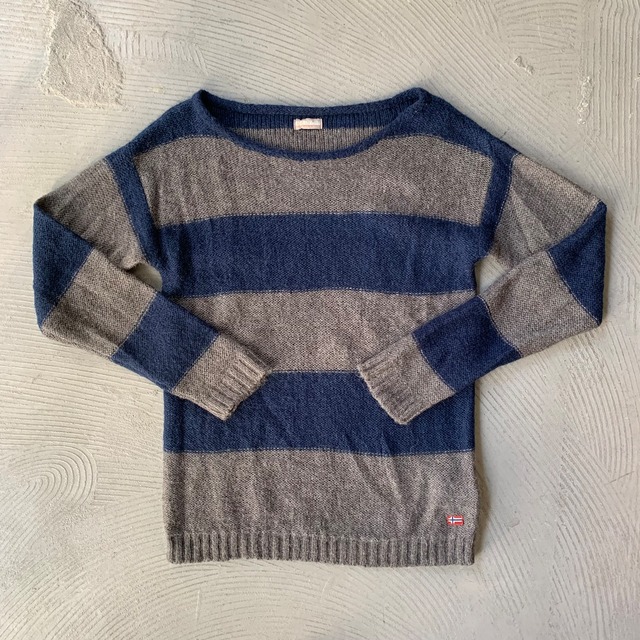 NAPAPIJRI / Knit sweater