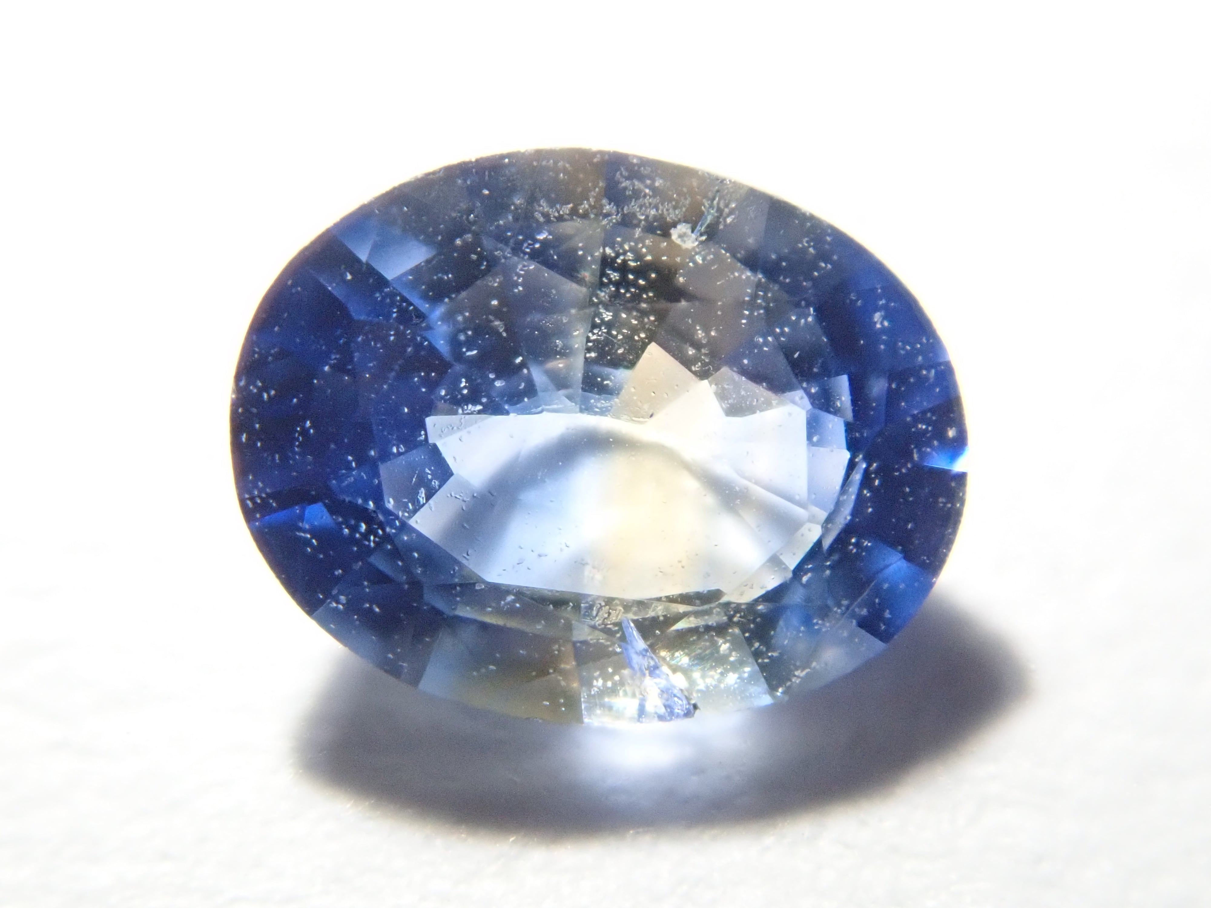 スリランカ産バイカラーサファイア 0.306ct | Gem Shop Urcaguary