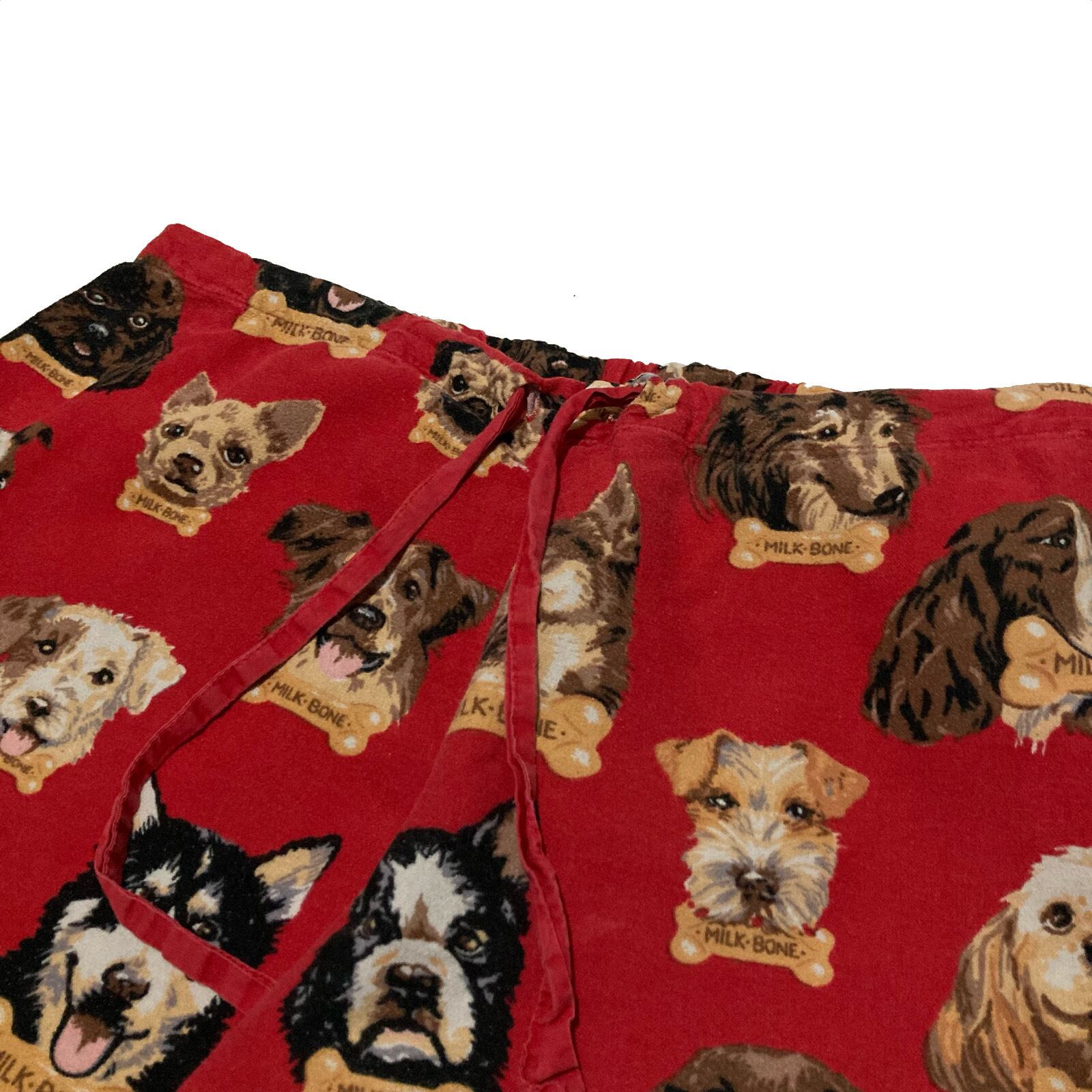 00's Nick&Nora 犬柄 パジャマセットアップ | 古着屋 Boogie