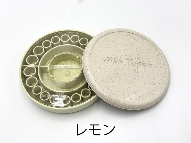 乳歯ケース　MILK TOOTH