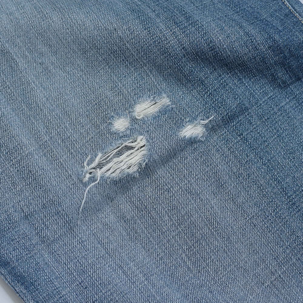 90s～ GUESS JEANS ゲス・ジーンズ ダメージデザイン デニムパンツ