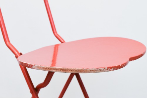 折りたたみ椅子