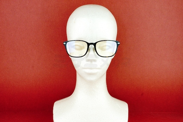 TOM FORD ブルーライトカット TF5715-D-B 052 スクエアメンズ レディース 眼鏡 おしゃれ アジアンフィット メガネ トムフォード-5枚目