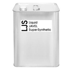 LJS "Liquid Javel Super Synthetic"