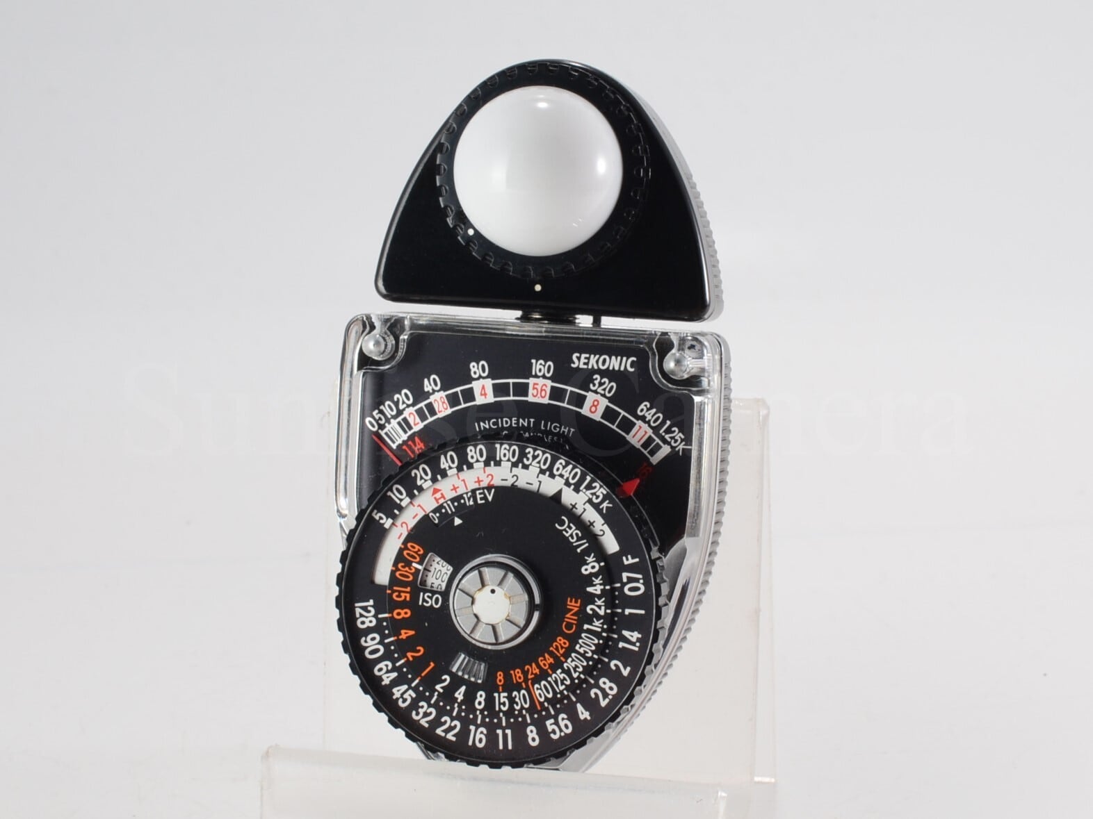 SEKONIC STUDIO DELUXE II 露出計 セコニック（61671） | サンライズ
