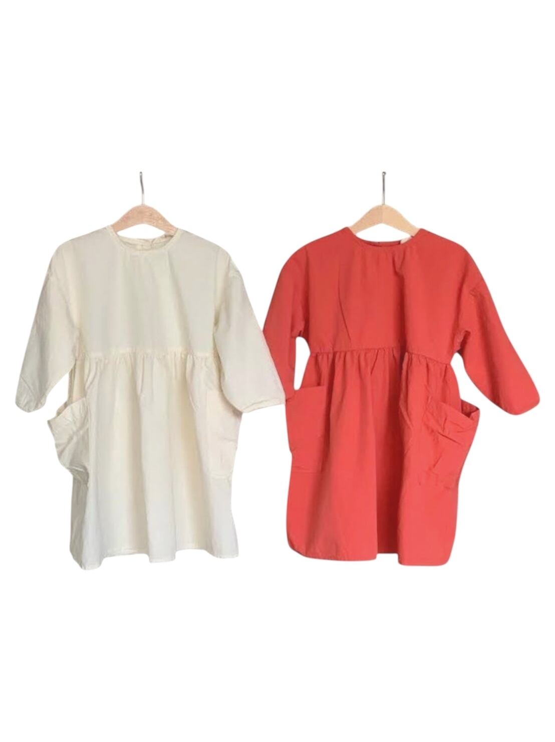 big pocket one-piece