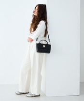 PAUL&JOE ACCESSOIRES : MINI HAND BAG PJA-B1456