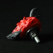 SATANISM NumberBolt /Red Devil