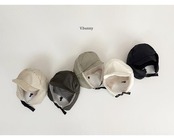 韓国子供服 / 26winter / VANILLA BUNNY / ライトキャップ / キッズ / 冬服 *FREE*