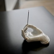 一果二花 いっかにっか オリジナル香箱 M (4種各10本 計40本)icca nicca Original Aroma Stick Type (40 sticks)